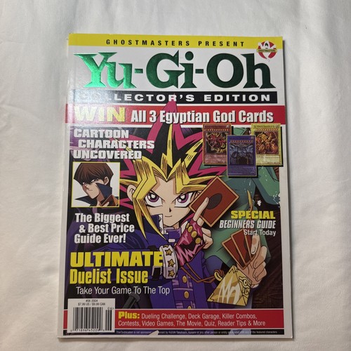 Yugioh collector edition 06 - collector's,