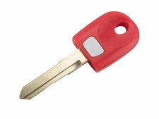 Chiavi anello vecchio rosso - anello,