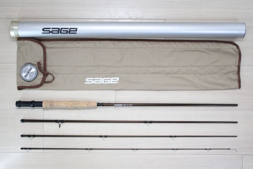 Sage 690 4ds graphite fly - graphite,