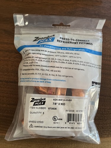 Zoomlock max pressa per - max,