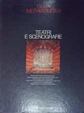Tafuri TEATRI E SCENOGRAFIE