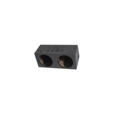 12 in. Dual Hole Sealed