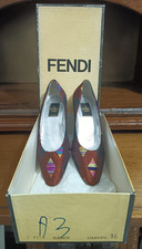 FENDI SCARPE ARLECCHINO