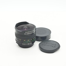 Zenitar 16 mm f2.8 obiettivo