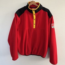 Maglione giacca pile uomo