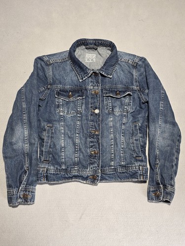 Zara basic z1975 giacca denim - zara,