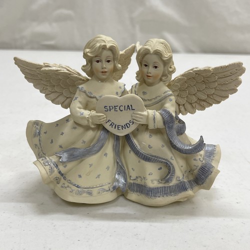 Statuina sarah angels carol - angels,