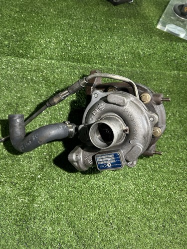 Turbina fiat panda - turbina,