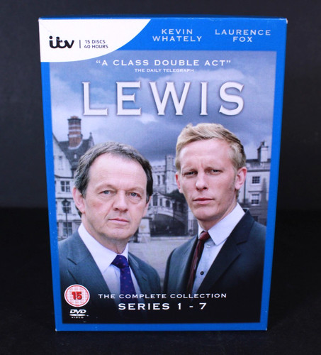 Lewis series 7 dvd - series, 1-7