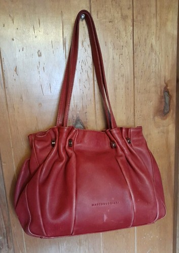Borsa marco buggiani pelle - borsa,