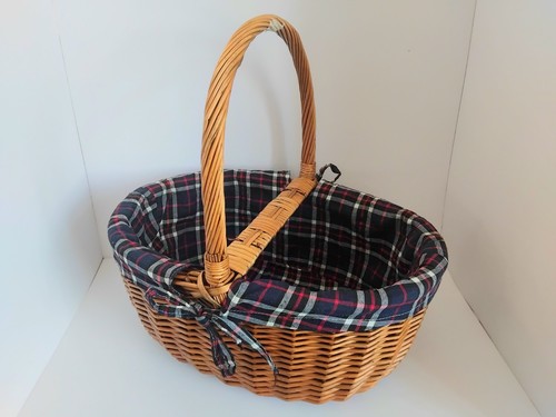 Cestino picnic vintage - picnic, in