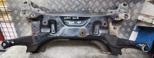 Toyota yaris diesel - yaris, 1.4