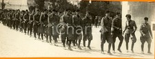 1930 FIRENZE Sfilata della V CENTURIA Milizia Universitaria Dante ALIGHIERI