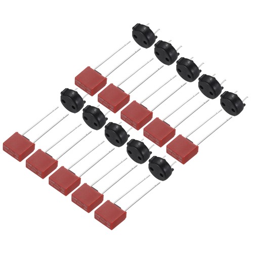 10set microfusibile quadrato - microfusibile,