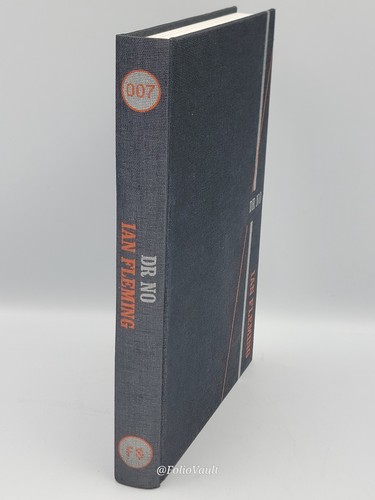 No ian fleming - /,