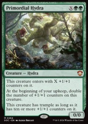 Hydra primordiale - hydra,