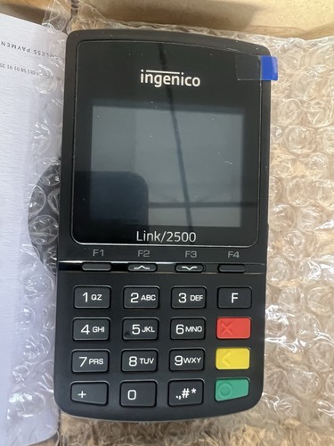 Nuovo terminale wireless - nuovo,