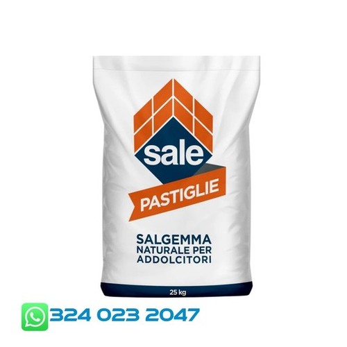 Sale pastiglie per - sale,