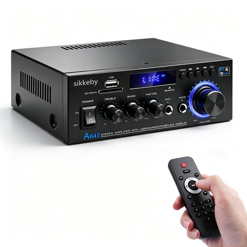Audio amplificatore 600w - hi, fi