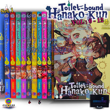 Toilet Bound Hanako Kun Vol
