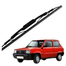 Spazzola Tergicristalli Fiat Panda 141 dal 1980 al 2004 Anteriore 400 mm