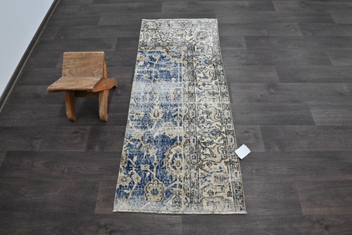 Tappeto runner turco - , vintage
