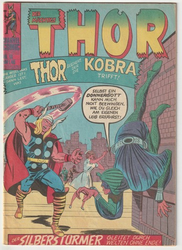 Potente thor 18 - ✪, il