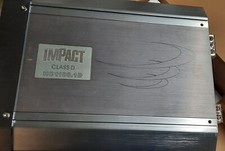 Amplificatore auto impact - auto,