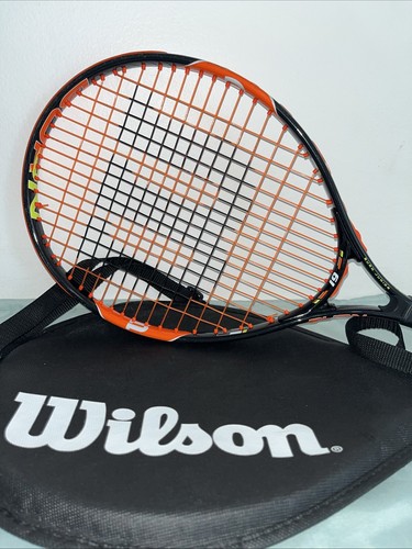 Racchetta tennis burn - racchetta,