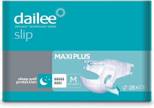 Dailee slip maxi plus - slip,