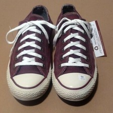 Converse 37,5 EU 5 USA  vinaccia GND.1180 originale