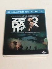  ZERO DARK THIRTY STEELBOOK