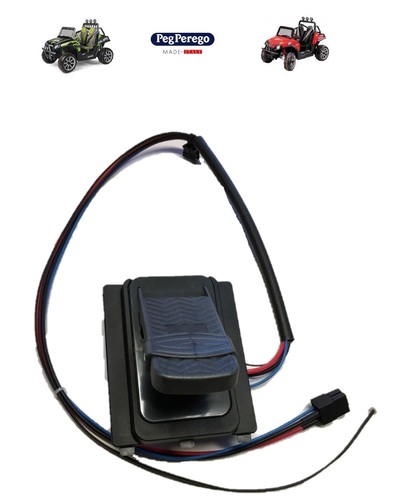 Peg perego pedana acceleratore - peg,