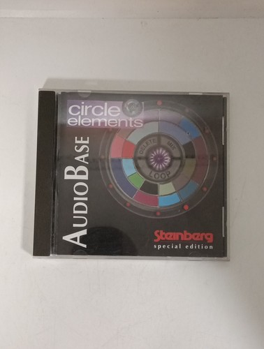 Steinberg audiobase circle - steinberg,