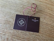 Etichetta PATEK PHILIPPE