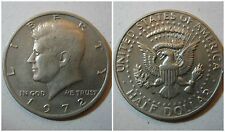 America - Stati Uniti  Half Dollar 1972  