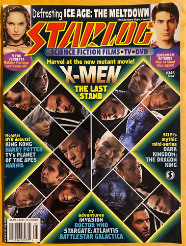 Men starlog king kong harry - king,