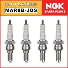KIT 4 CANDELE [NGK] MAR8B-JDS