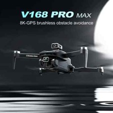 V168 Drone 8K 5G GPS
