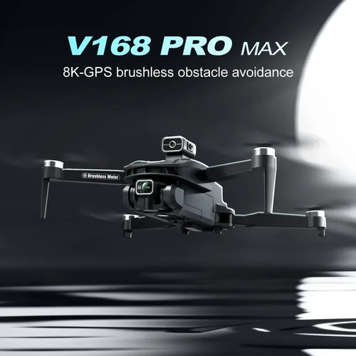 V168 drone gps - v168, 5g