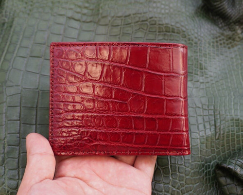 Portafogli uomo bifold - , vera