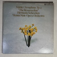 Mahler : Symphony No 2 The