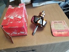 ROTORE alternatore per vw Golf Diesel auto d'epoca Bosch 1124034214 Faro Ra251 