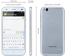 ZTE BLADE S6 SMARTPHONE