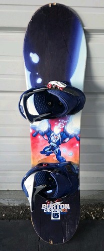 Snowboard burton chopper 101 - snowboard,
