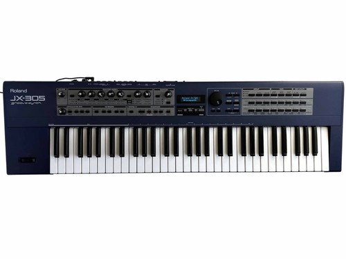 Roland 305 1998 groovesynth - jx-305,