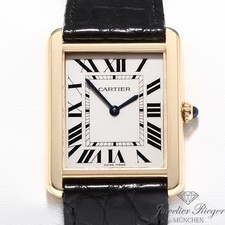 Cartier Tank Solo modello