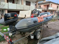 Gommone Focchi 460