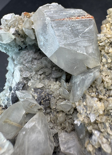 6228 benz calcite con - calcite,