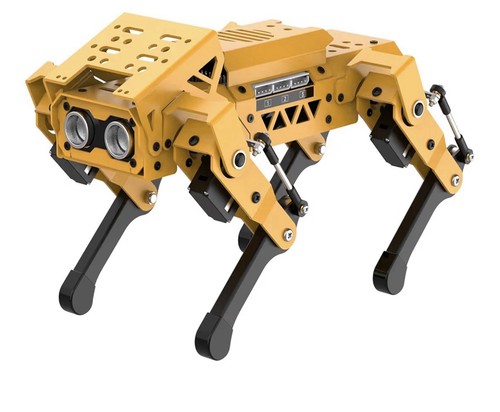 Kit robot autobilanciante - kit,